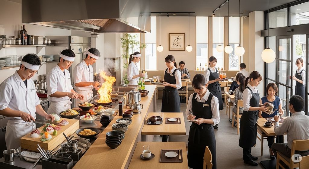 おぼんdeごはんバイトの口コミ｜働き方と給与