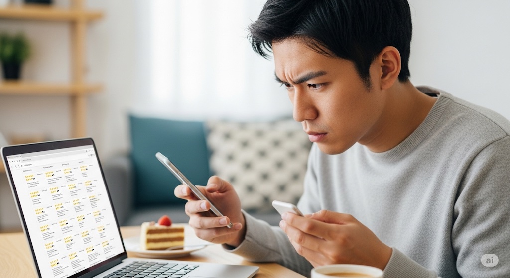 応募前に見るべきスイパラのバイトの口コミ