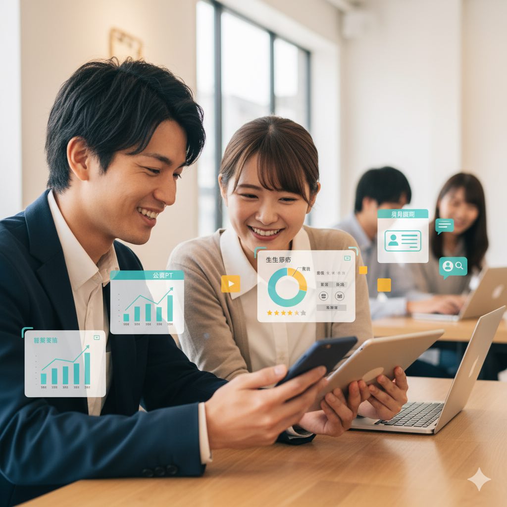 manaboバイトの評判・口コミを徹底解説! - バイト口コミ評判まとめ