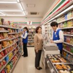セブンイレブンバイト高校生の口コミ評判！きつい？楽？仕事内容まとめ