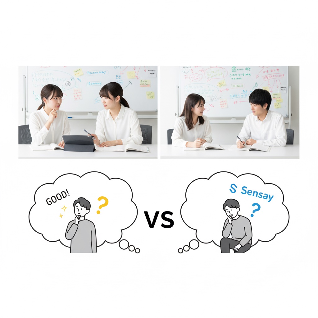株式会社グッドの家庭教師バイトの評判と他社比較