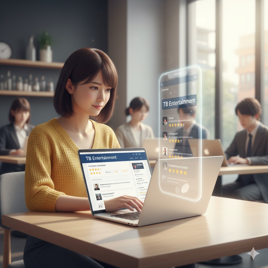 TBエンターテイメントのバイトの口コミ評判は?仕事内容を解説 | バイト口コミ評判まとめ