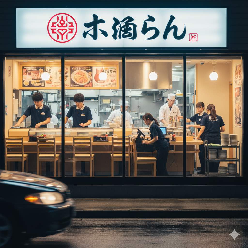 はま寿司の閉店作業バイトがきつい？口コミ・評判を調査