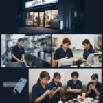 はま寿司閉店作業バイトの口コミ・評判【きつい？】