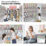 ガシャココバイトの口コミ！仕事内容から評判まで徹底解説