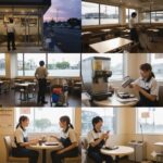 ガスト朝清掃バイトの口コミ評判｜仕事内容や実態は？