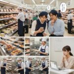スーパー惣菜バイトの口コミ・評判は？仕事内容から辞め方まで解説