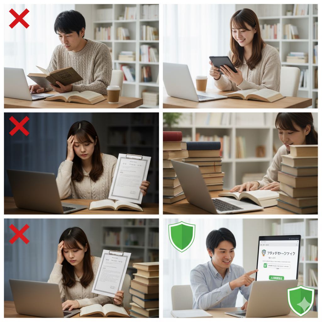 本のあらすじ入力バイトの口コミ・評判【仕事内容と魅力】