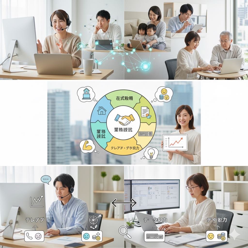 株式会社sales crowdバイトの評判・口コミ総まとめ