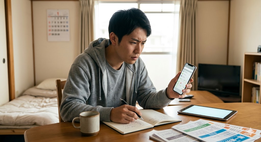 シェアフルでブロックされた時の確認方法と今後の対策