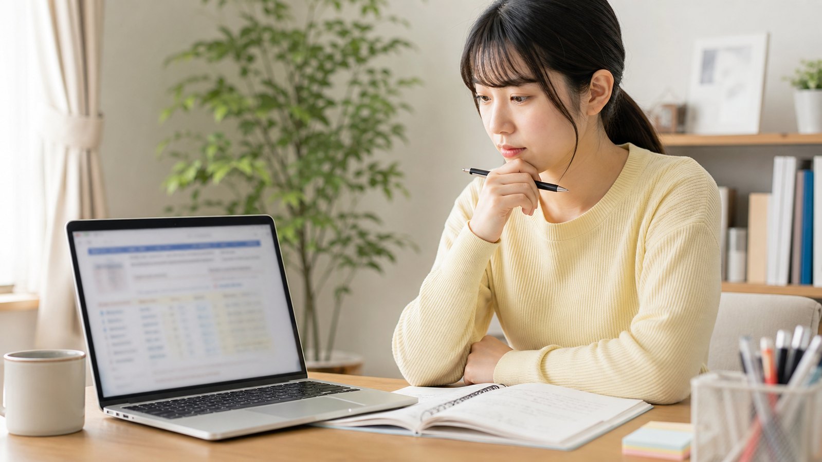 サンドラッグバイトと他の働き方を応募前に比較するイメージ