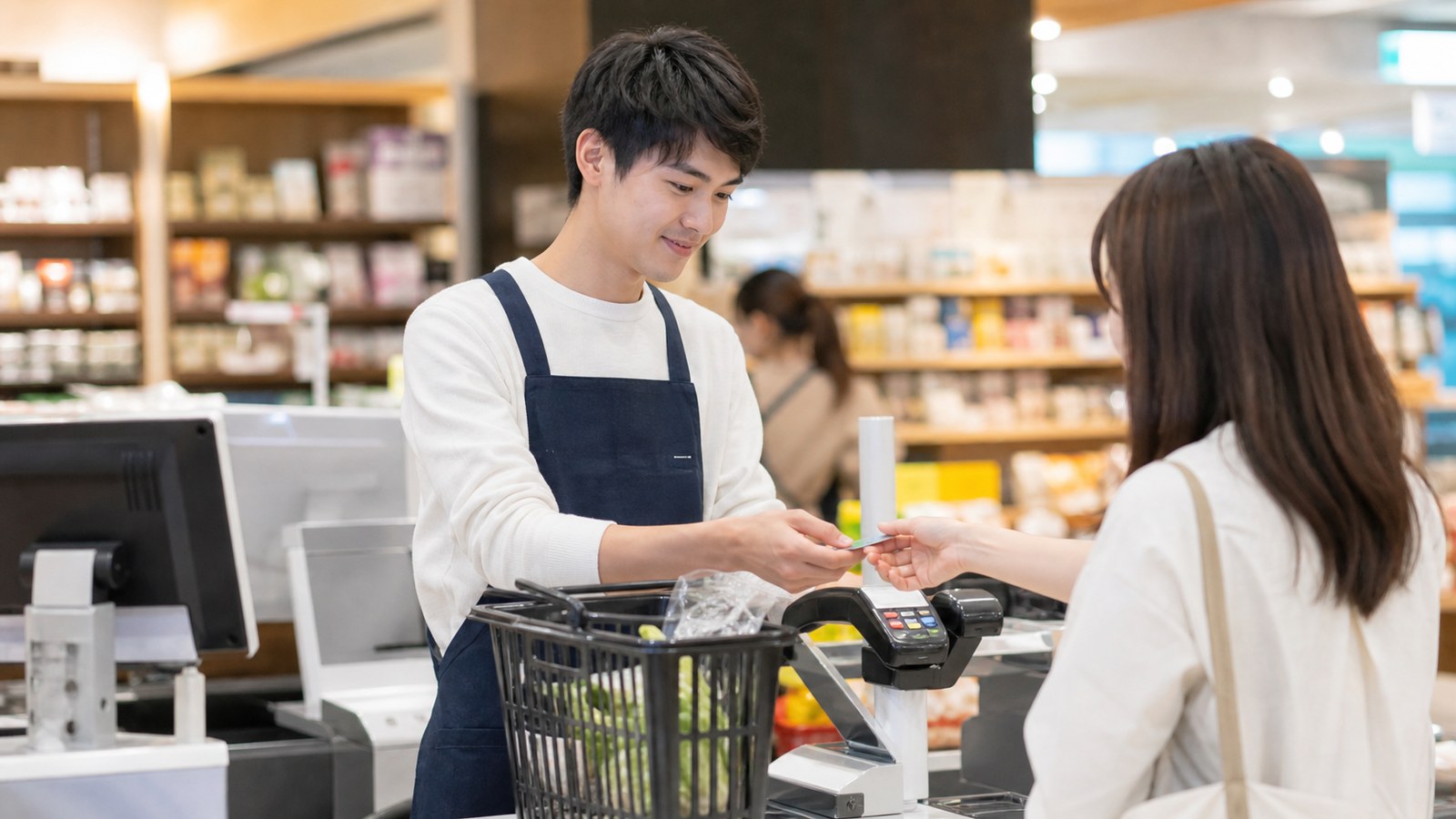まいばすけっとバイトの口コミで確認したいレジ接客と会計対応のイメージ