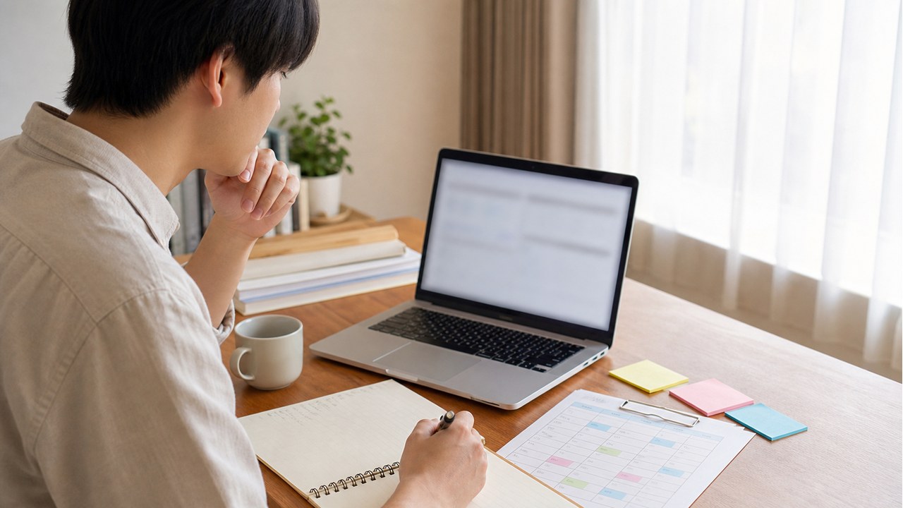 サイゼリヤバイトと他の働き方を応募前に比較するイメージ