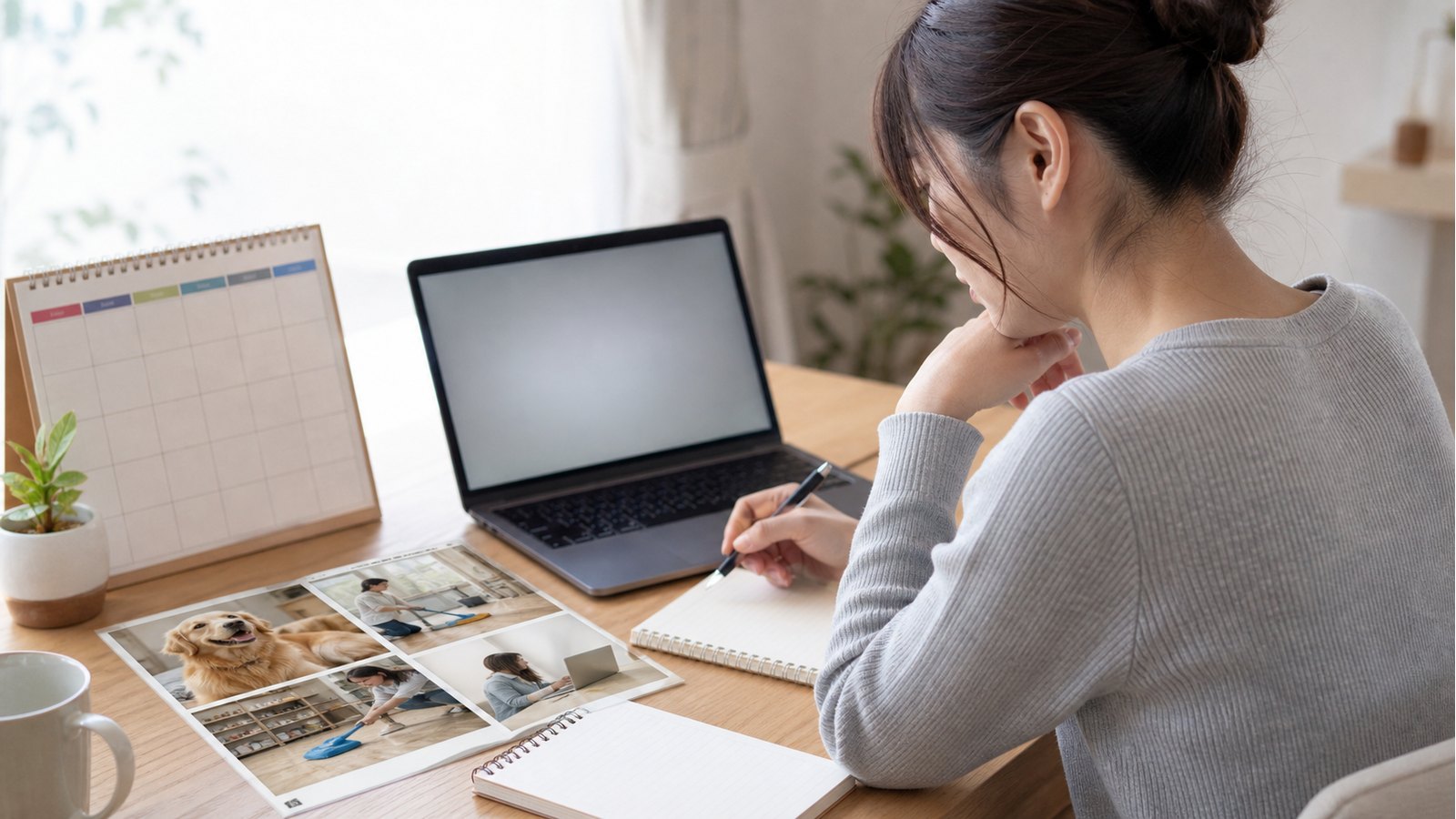 ペットショップバイトと他の働き方を応募前に比較するイメージ