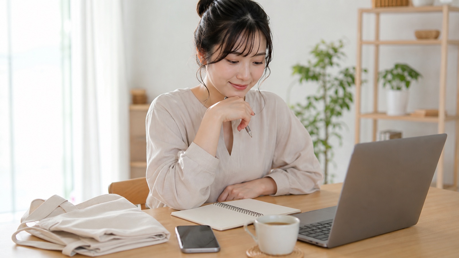 バイトがきつい人が在宅やスマホでできる仕事を比較するイメージ