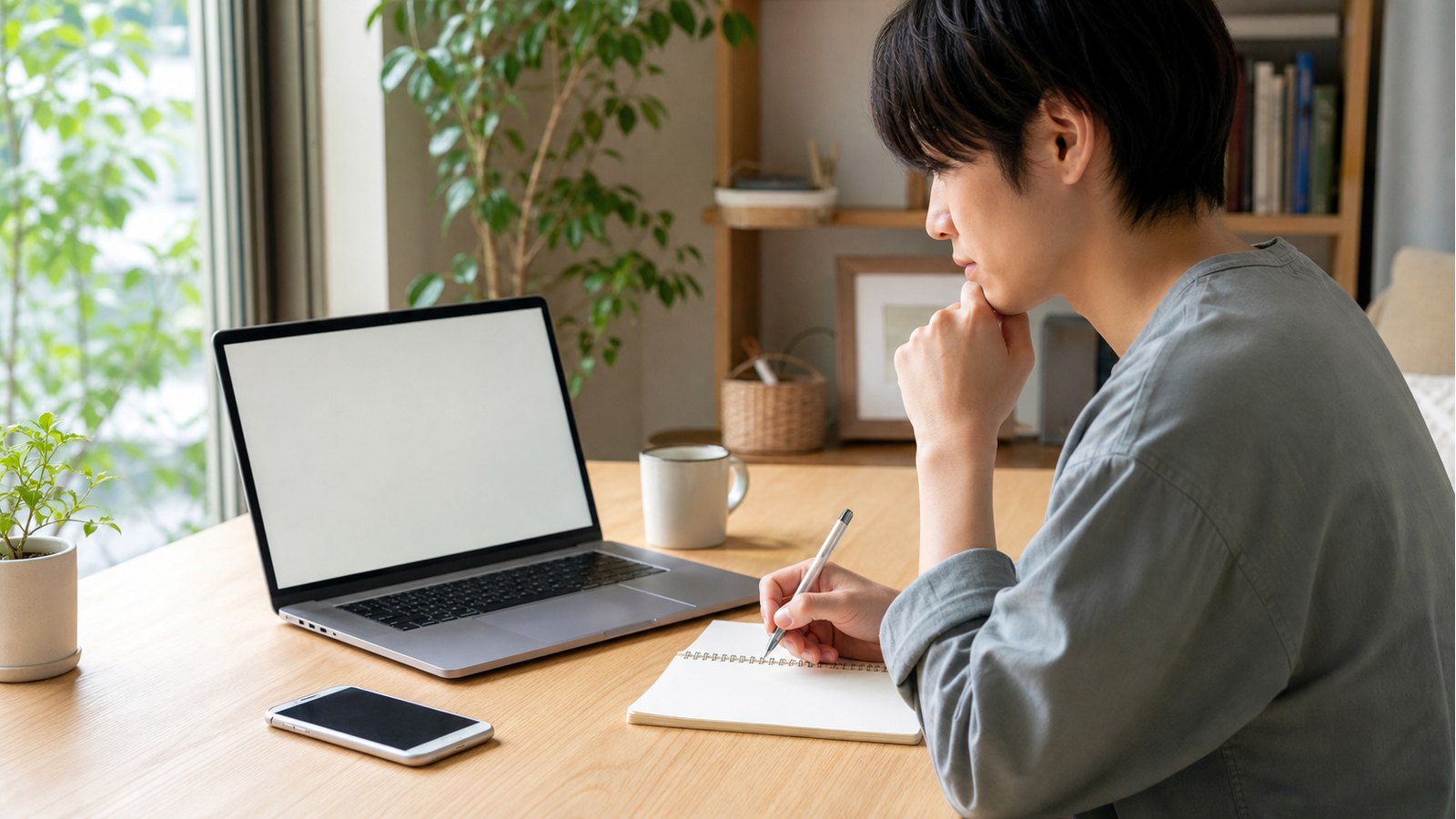 ヴィレヴァンバイトへ応募する前に条件を比較するイメージ