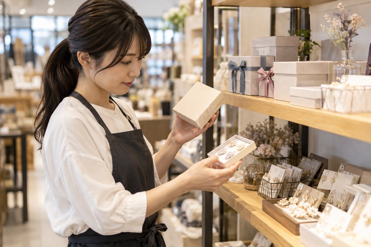 求人条件を確認する生成イメージ