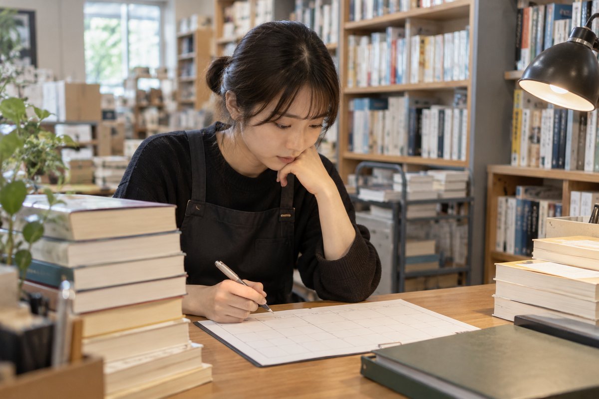 募集情報を確認する生成イメージ