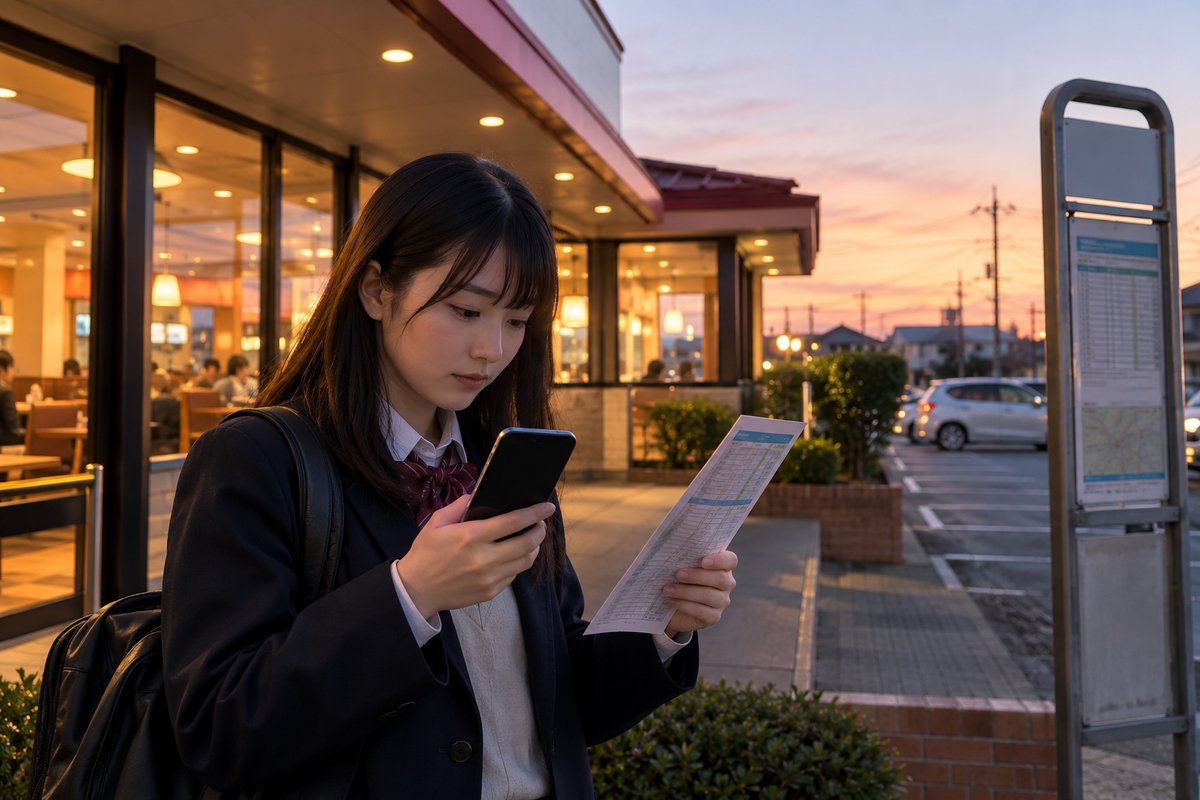 勤務できる曜日を整理する人の生成イメージ